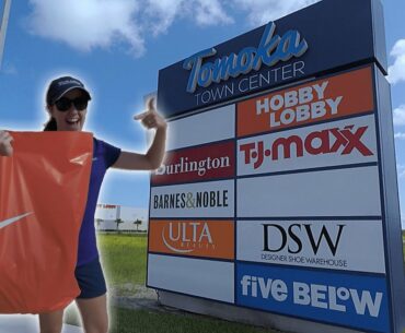 CRAZY CHEAP GOLF GEAR = EASY RETAIL ARBITRAGE AT OUTLET MALLS? (Guy Spends $1400 Flipping Shoes!!)
