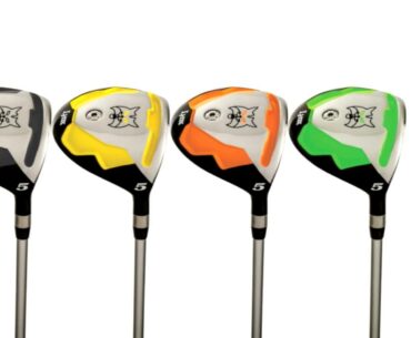 Lynx Golf Predator woods range