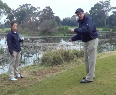 Water Hazard Options - Golf Victoria Rules Segment