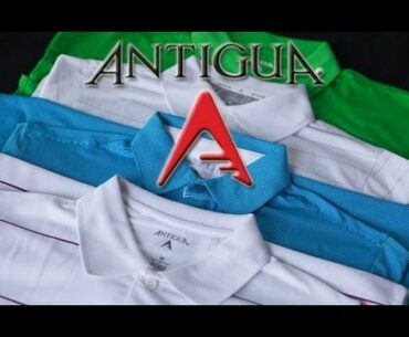 Antigua Golf Apparel