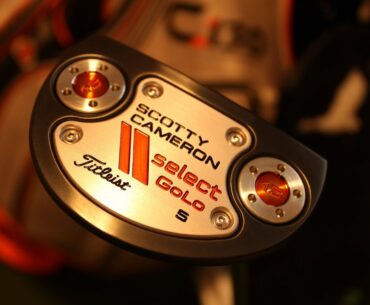 How To Paint Fill Your Putter - Just Like The Scotty Cameron Custom Shop