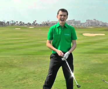 Golf Tips: Find the Perfect Stance