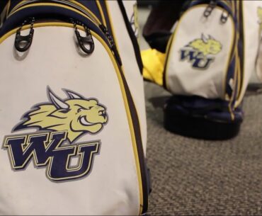 Webster Golf Tees Up at Golf Galaxy