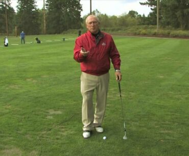How to Hit a Lob Wedge