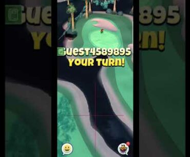 Golf Clash Ghostly Glades Tour 11 Hole 7 strategies and tips