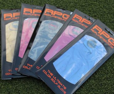 ForeOneTwo Review - Red Planet Golf Gloves