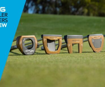 PING Heppler Putters Review