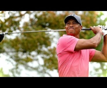 Breaking down Tiger Woods' 129 mph swing speed
