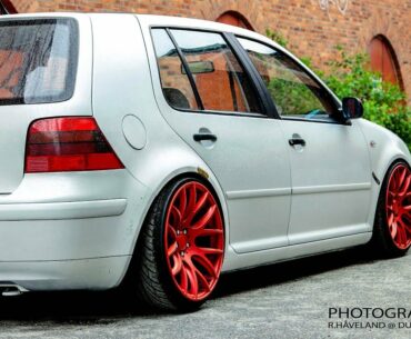Volkswagen Golf Mk4 Stance [Project]