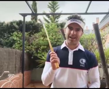Los diferentes tipos de grip en el putt