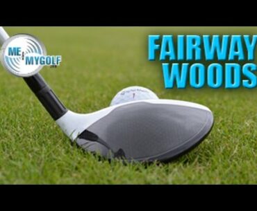 STOP TOPPING YOUR FAIRWAY WOODS