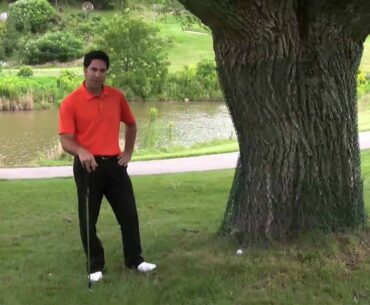 Golf Rules: When to Take Unplayable