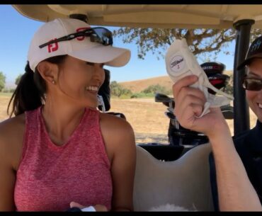 My Favorite Golf Glove | Jun Lee Brooks