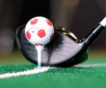 Insta Golf Tips: Proper Tee Height