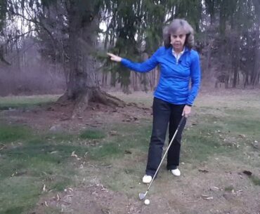 Simplifying the Rules of Golf (Building a Stance) (Rule in Description Below)