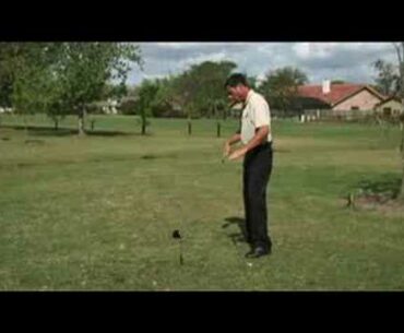 Golf Tips of Jack Nicklaus & Arnold Palmer : Jack Nicklaus Golf Stance Tips