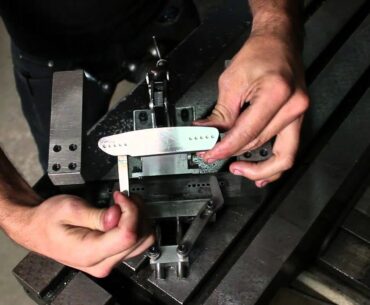 Golf Galaxy: Edel Golf - Making of a Putter