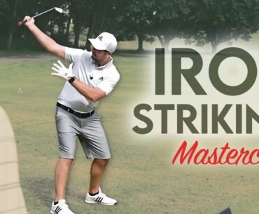 Peter Finch: Full Irons Golf Clinic