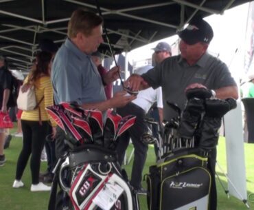 TourEdge Exotics 2018 Golf Clubs