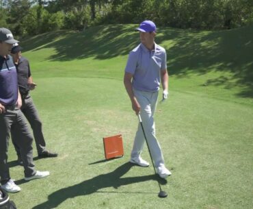 PING Pros Test the G400 Fairway Woods