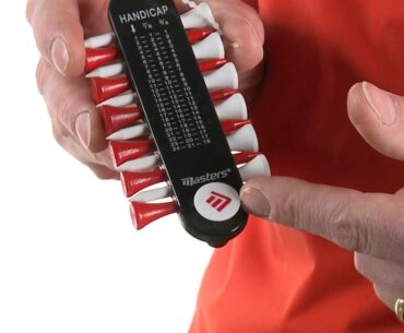 Masters Golf - Tee Holder (ZDGA0000)