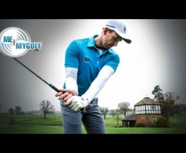 GOLF SWING - STOP SWINGING OVER THE TOP