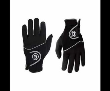 Top 15 Best Golf Rain Gloves 2019 Reviews