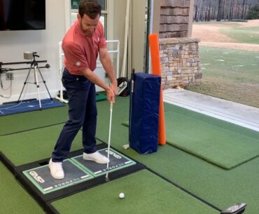 Titleist Tips: Lean the Shaft for More Consistent Distance Wedges