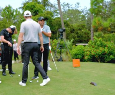 GAPR Stinger Challenge ft. Tiger Woods | TaylorMade Golf Europe