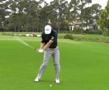 2014 Ernie Els Swing Sequence | Golf Monthly