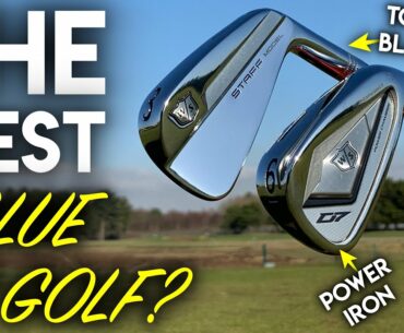 THE BEST value clubs in Golf?