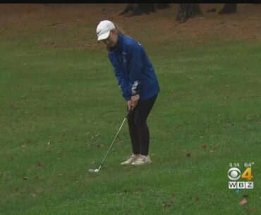Girl Wins Boys Golf Tournament But Not Trophy Due To MIAA Rules