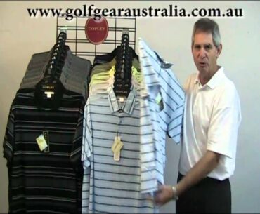 Great Men's Golf Shirts