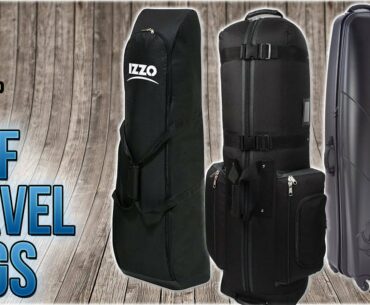 10 Best Golf Travel Bags 2018