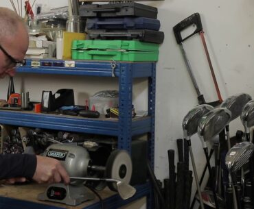 Refurbishing your Irons with Andrew Ainsworth