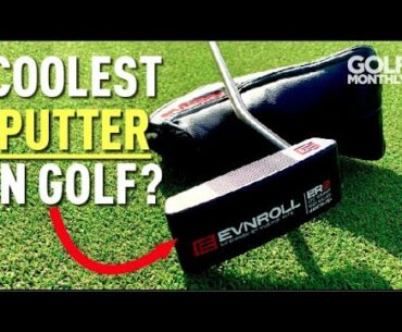 COOLEST PUTTER IN GOLF?? Evnroll ER2B Review I Golf Monthly