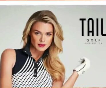 Tail Women's Golf Apparel  Spring 2016