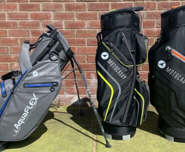 Motocaddy Golf Bags