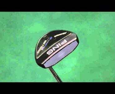 Golf club review - Ping Ketsch putter