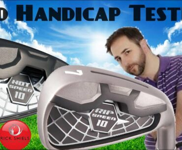 BENROSS GOLF IRONS TESTED BY MID HANDICAPPER