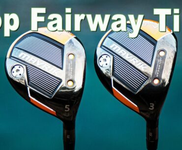 Top Tips to Crush Your Fairway Woods - At Home Golf Practice