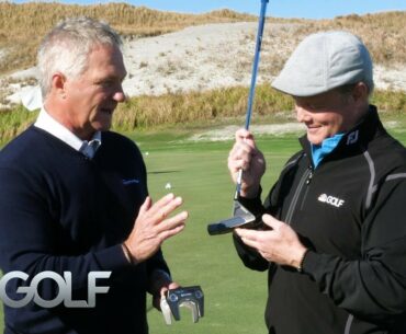 Golf Equipment 2020: TaylorMade Truss putters | Golf Channel