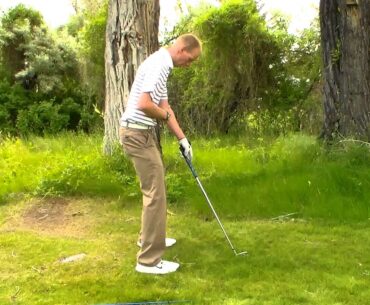 Golf 101: Basic Fundamentals of Golf/ Video 4 of 10- The Stance