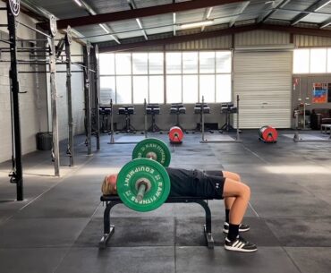 BB Narrow Grip Bench Press
