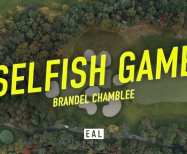 BRANDEL CHAMBLEE: "How to dominate in golf"