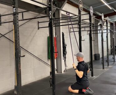 Lat Pulldown - Wide Grip