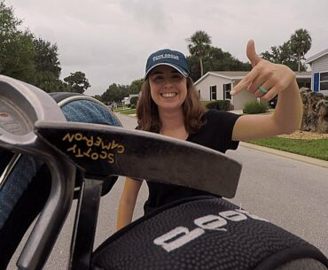 We Found a SCOTTY CAMERON PUTTER at a GARAGE SALE!! (INSANE PRICE!! + VALUE!!)