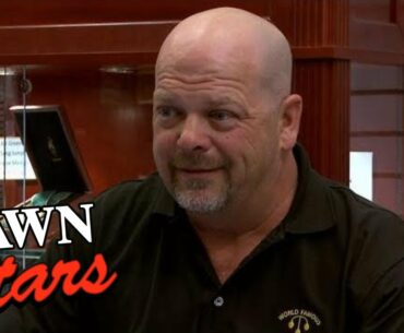 Pawn Stars: Rick's Toughest Negotiations | History
