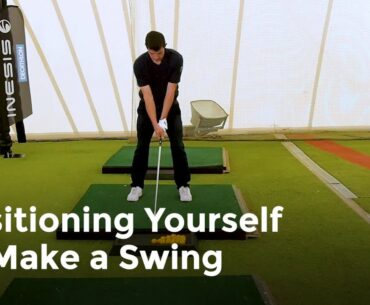 Find Your Swing Stance | Golf
