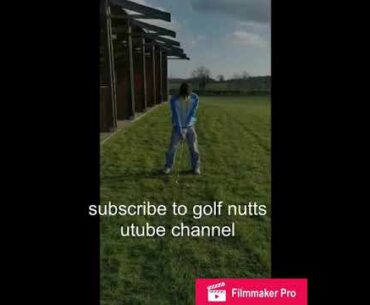 My golf swing journey, courtesy of golf nutts